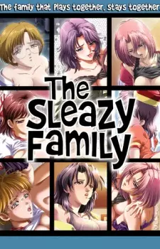 Copertina di The Sleazy Family (1)