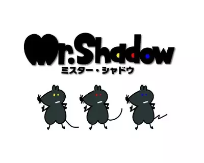 Copertina di Mr. Shadow