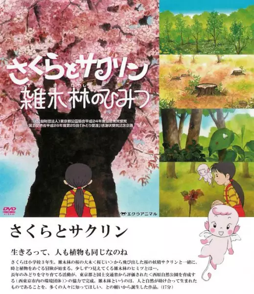 Copertina di Sakura to Sakurin
