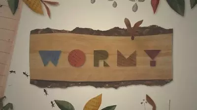 Copertina di Wormy