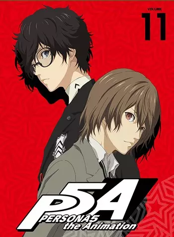 Copertina di Persona 5 the Animation Specials