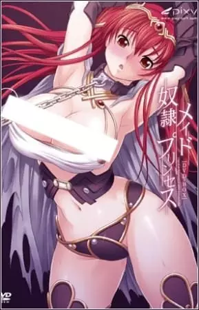 Copertina di Dorei Maid Princess