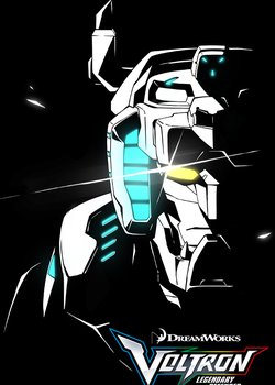 Copertina di Voltron: Legendary Defender Season 3