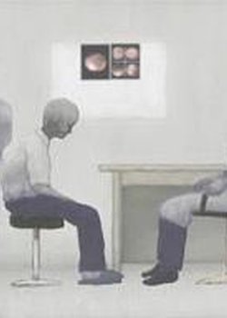 Copertina di Consultation Room