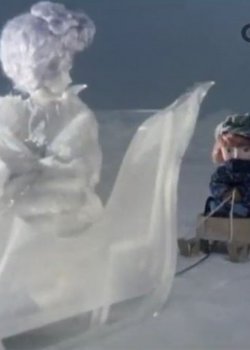 Copertina di The Snow Queen