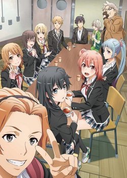 Copertina di My Teen Romantic Comedy SNAFU Climax!