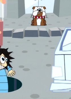 Copertina di Anime-ban Little★Nicky: Henachoko Akuma Nicky no NY Taikenki