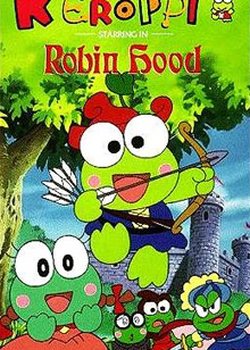 Copertina di Keroppi in Robin Hood