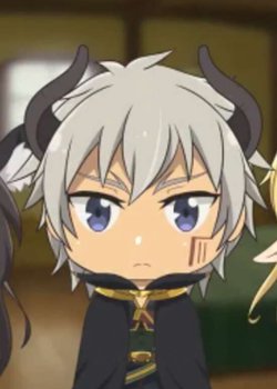 Copertina di How Not to Summon a Demon Lord Ω: Mini Anime