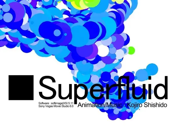 Copertina di Superfluid