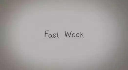 Copertina di Fast Week