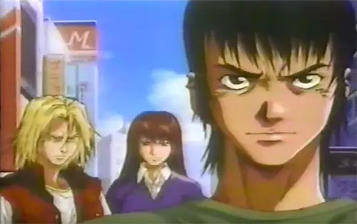 Copertina di Shounen Sunday CM: ARMS