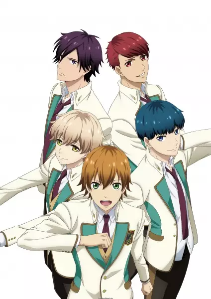 Copertina di Starmyu 3rd Season: Encore