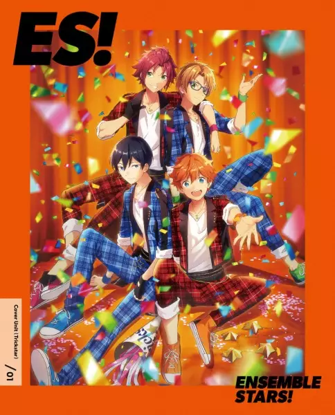 Copertina di Ensemble Stars! Picture Drama