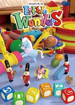 Copertina di Little Wonders: Sneeze