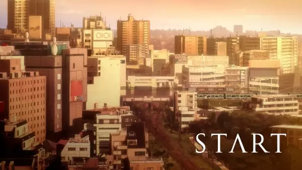 Copertina di Start