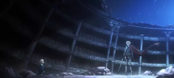 Copertina di Fate/strange Fake PV