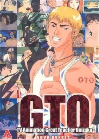 Copertina di Great Teacher Onizuka Recaps