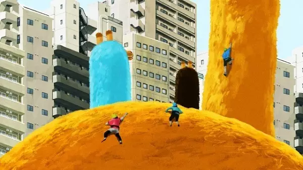Copertina di Fluffiction