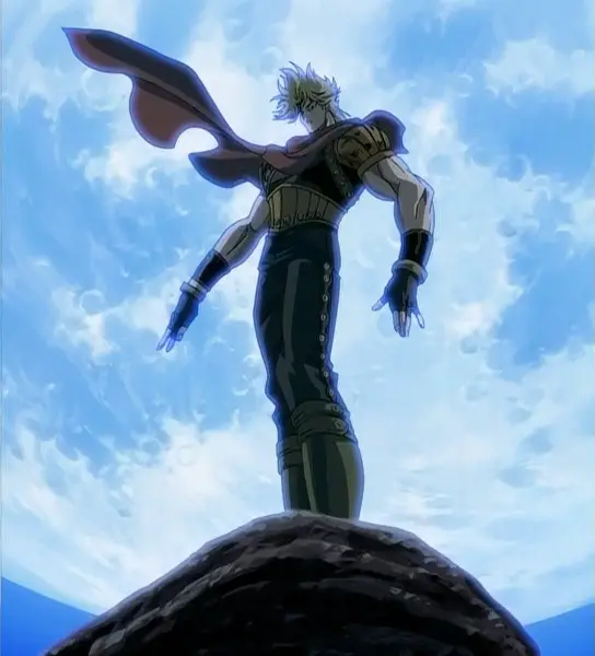 Copertina di JoJo's Bizarre Adventure: Phantom Blood Pilot