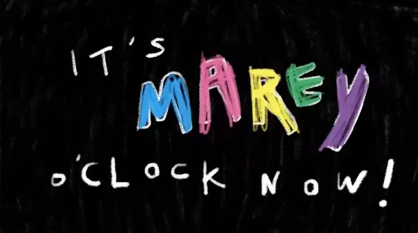 Copertina di It's Marey O'Clock Now!