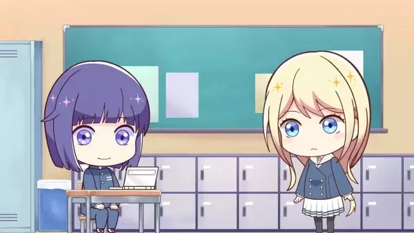 Copertina di Runway de Waratte Mini Anime
