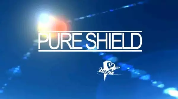 Copertina di Pure Shield