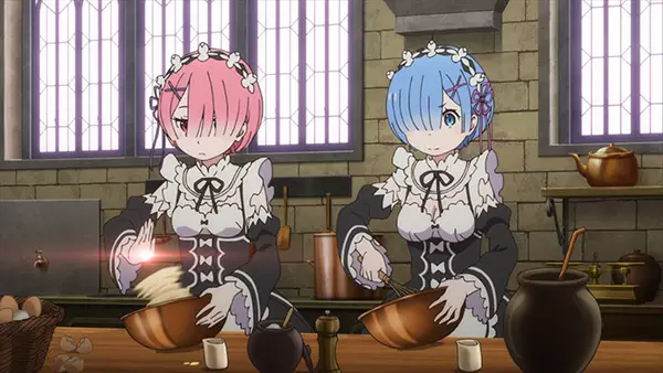 Copertina di Re:ZERO -Starting Life in Another World- Memory Snow PV