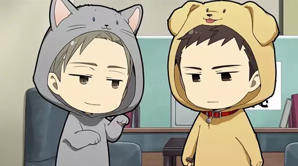 Copertina di Saezuru Doubutsu wa Yarushikanai!