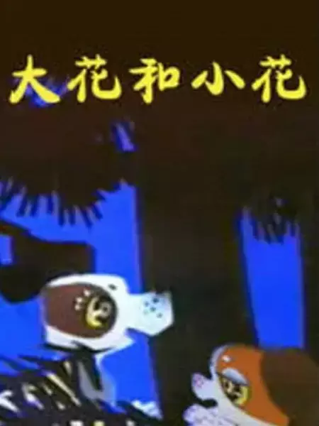 Copertina di Da Hua He Xiao Hua