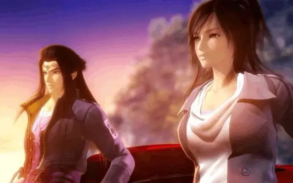 Copertina di Qin Shi Mingyue: Chunjie Tebie Pian
