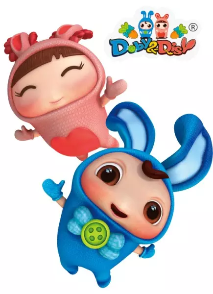Copertina di Doby&Disy