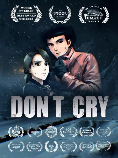 Copertina di Don't Cry (Movie)