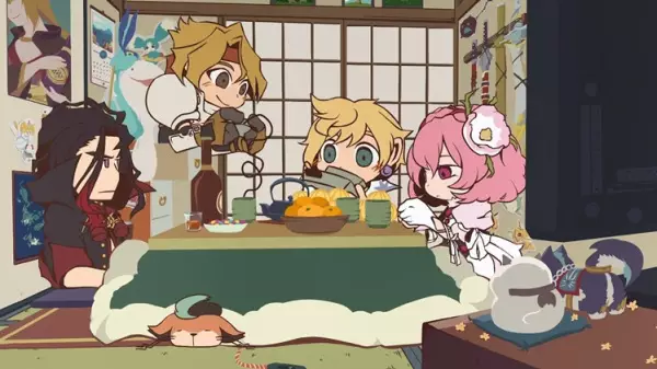 Copertina di Tales of Crestoria Behind the Scenes