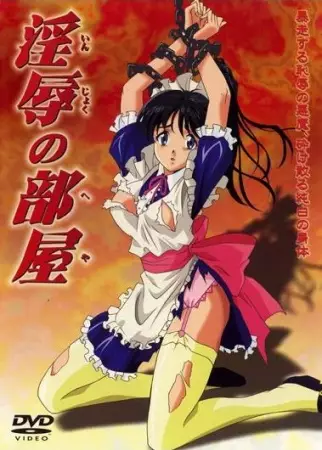 Copertina di Lewd Room