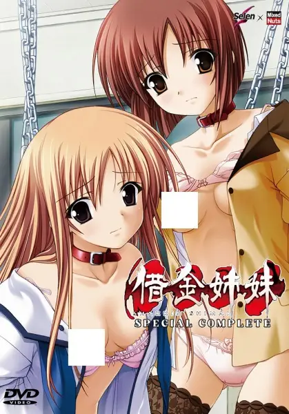 Copertina di Debt Sisters