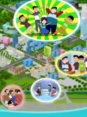 Copertina di Xiao Fan Gongzuo Ji
