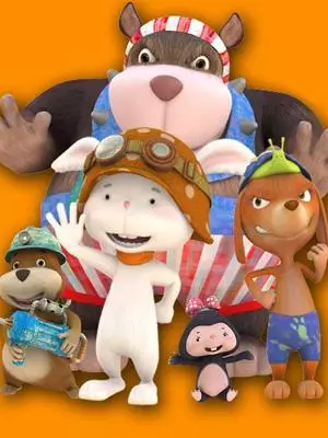 Copertina di Xiao Tu Bandy 2