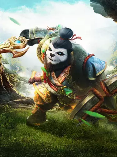 Copertina di Taichi Xiongmao