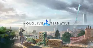 Copertina di Hololive Alternative