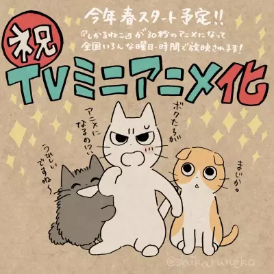 Copertina di Shikaru Neko