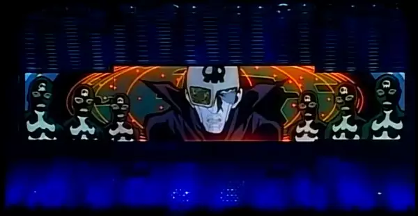 Copertina di SMAP 2000 Concert Anime