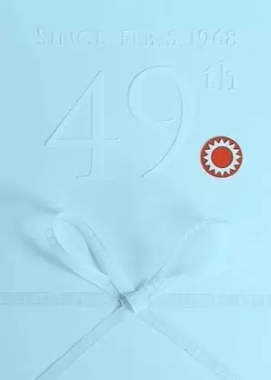 Copertina di Taiyo Kikaku's 49th Anniversary Movie
