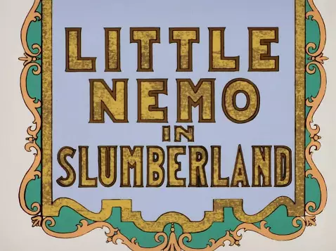 Copertina di Little Nemo: Adventures in Slumberland Pilot