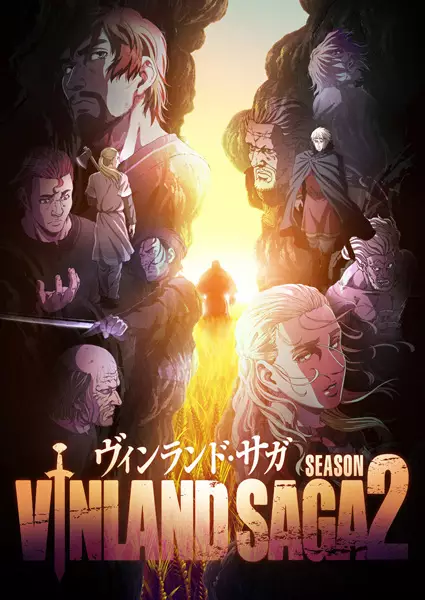Copertina di Vinland Saga Season 2