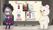 Copertina di Shirobako Movie: C96 Gentei Gekijou Maeuriken Kokuchi Eizou