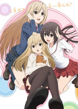 Copertina di Minami-ke Tadaima