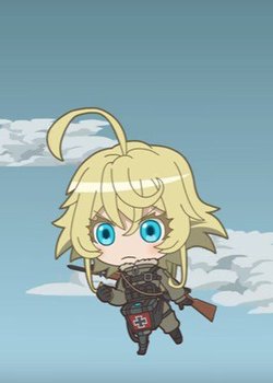 Copertina di Youjo Shenki Episode 0