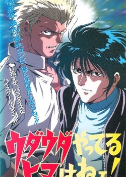 Copertina di Udauda Yatteru Hima wa Nee!