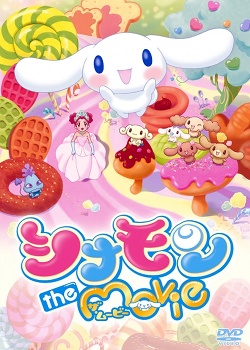 Copertina di Cinnamoroll: The Movie